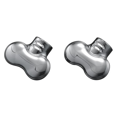 For Suzuki Boulevard 2005-2017 Kuryakyn Front Chrome Brake Caliper Cover