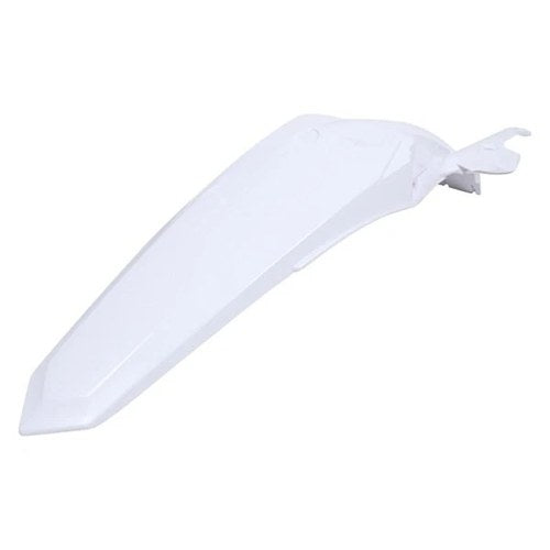 For Yamaha YZ250FX 2015-2016 Polisport 8579600002 Rear White Fender