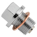 BikeMaster 151943 Magnetic Oil Drain Plug
