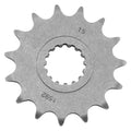 For Yamaha XT250 2008-2017 BikeMaster 965467 428 Series Front Sprocket