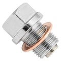 BikeMaster 151682 Magnetic Oil Drain Plug