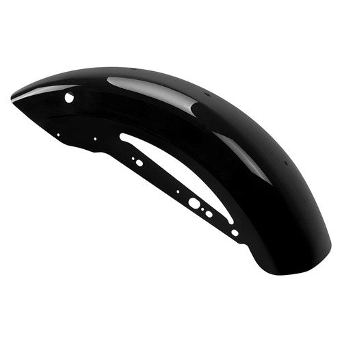 Gloss Black Rear Fender Fit For Harley Davidson Sportster XL883 XL1200 2010-2022