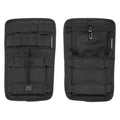 Kuryakyn Internal Saddlebag Black Organizer
