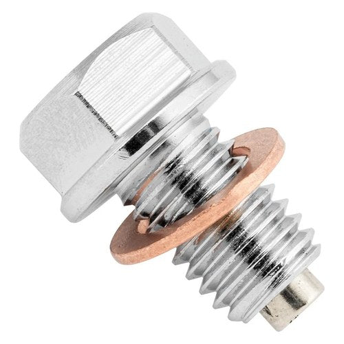 BikeMaster 151627 Magnetic Oil Drain Plug
