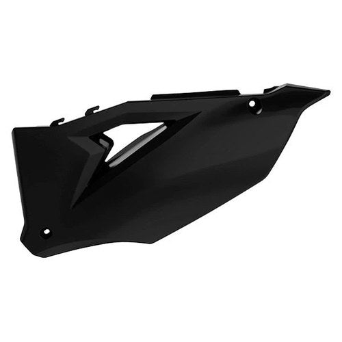 For Kawasaki KX450 2019-2020 Polisport 8423500003 Black Side Panels