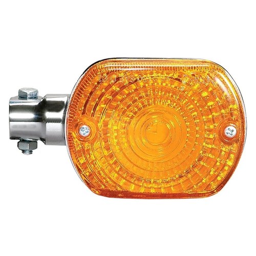 For Kawasaki 440 Ltd 1981-1982 K&S Technologies 25-2166 DOT Rear Turn Signal