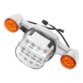 LED Tail Light Brake Turn Signal Fit For Harley Low Rider S Fxlrs 2020-2025