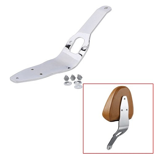 Rider Backrest Mount Support Bracket Fit For Indian Scout 15-24 Scout ABS 19-20