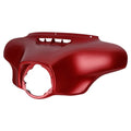 Batwing Outer Fairing Fit For Harley Street Glide Flhx 14-23 Wicked Red Denim