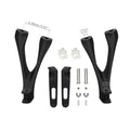 Passenger Rear Foot Pegs Bracket Fit For Honda CBR1000RR 2017-2025 2023 2022 21