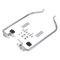 Chrome Saddlebags Support Bracket Hardware Kit Fit For Harley Touring 2014-2023