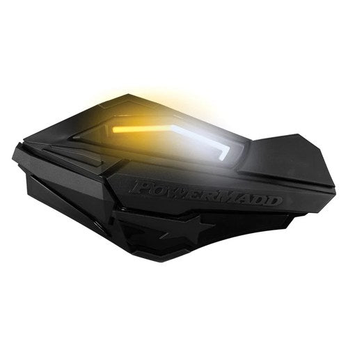 PowerMadd Sentinel Handguard LED Turn Signal Kit