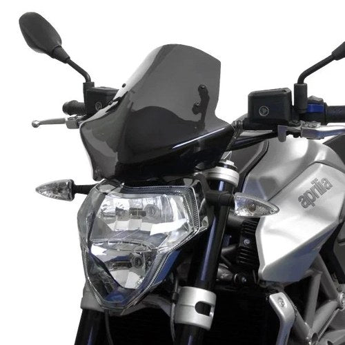 For Aprilia Shiver 900 2017-2018 Puig 4674F Generation Sport Naked Windshield