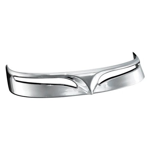 For Harley-Davidson Fat Boy 2007-2017 Kuryakyn Rear Chrome Fender Tip