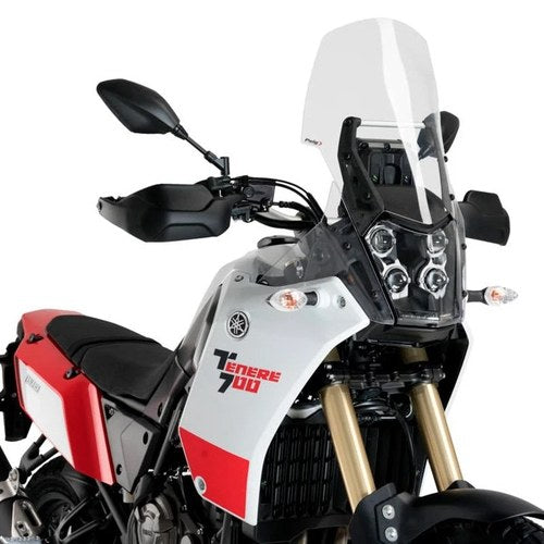 For Yamaha Tenere 700 2021 Puig 3727W Touring Screen