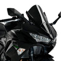 For Kawasaki Ninja 650 2020 Puig 3881N Z-Racing Screen