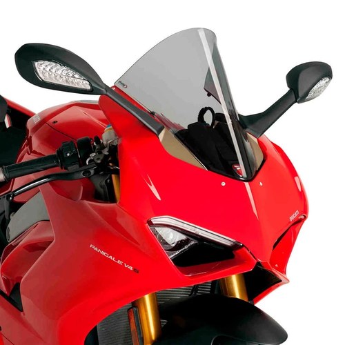 For Ducati Panigale V4 2019 Puig 9690H Racing Screen