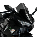 For Kawasaki Ninja 650 2020 Puig 3881F Z-Racing Screen