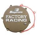 For Kawasaki KX250 2003-2004 Boyesen CC-12AM Factory Racing Clutch Cover