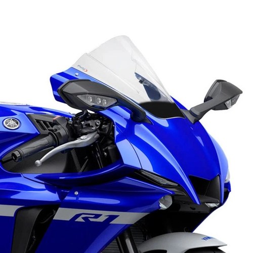 For Yamaha Yzf R1 2020 Puig 3826W Z-Racing Screen