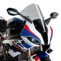 For BMW S1000RR 2019 Puig 3641H R-Racer Screen