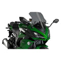 For Kawasaki Ninja 1000 2011-2019 Puig 20471F Racing Screen