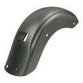 Rear Fender Fit For Harley Touring Street Road Glide 2009-2024 Charcoal Denim