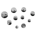 Kuryakyn 2446 Kool Kaps Chrome Engine Bolt Covers