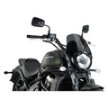 For Kawasaki Vulcan S 650 2015 Puig 3175F Generation Sport Naked Windshield