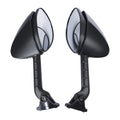 Rear View Mirror Fit For Kawasaki Ninja ZX-14 2006-2011 Ninja ZX-14R 2012-2024