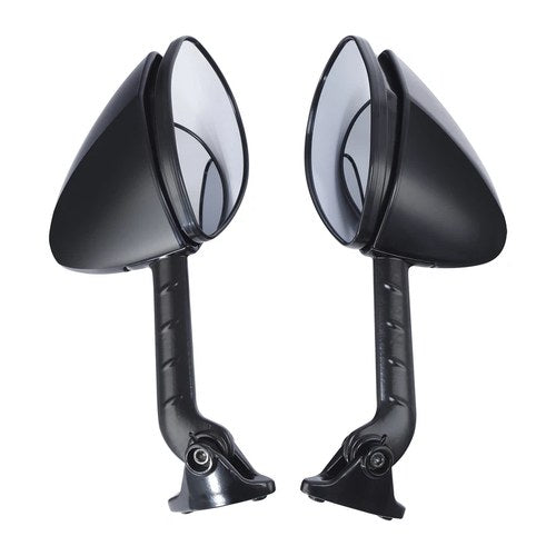 Rear View Mirror Fit For Kawasaki Ninja ZX-14 2006-2011 Ninja ZX-14R 2012-2024