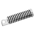 Biker's Choice O-Ring Replacement Foot Pegs Small Diameter, Chrome