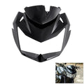 Front Upper Fairing Headlight Cowling Nose Fit For Kawasaki Z750 2007-2012 2011