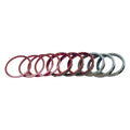 For Suzuki RMZ450 2005-2011 K&L Supply Exhaust Pipe Gaskets