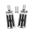 Rear Passenger Footpeg Footrest Fit for Harley Heritage Softail Fatboy 2000-2006