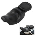 Motorcycle Driver Passenger Seat Fit For Harley Davidson Touring Road Glide 09+