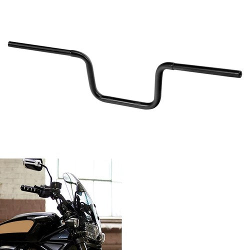 8" Rise 7/8'' Handlebar Fit For Harley Sportster S RH1250S 21-23 Nightster RH975