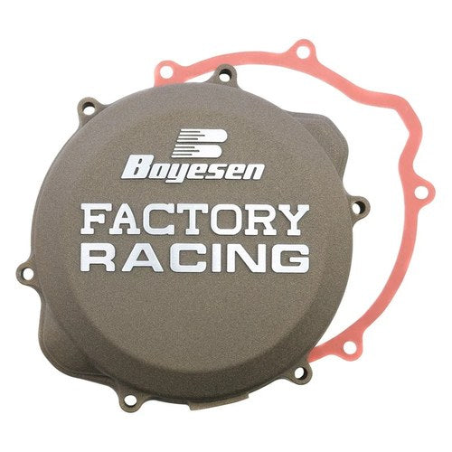 For Honda CRF450X 2005-2016 Boyesen CC-06XM Factory Racing Clutch Cover