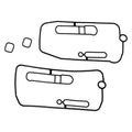 For Honda CRF150F 2006-2009 Athena Gaskets