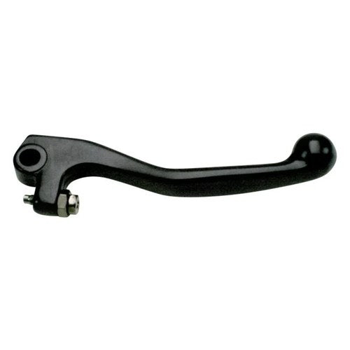 For Suzuki RM125 1996 Motion Pro 14-0204 Black Brake Lever