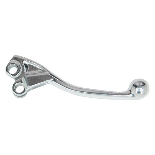 For Kawasaki KX500 1997-2003 Motion Pro 14-0319 Polished Brake Lever