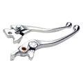 For Suzuki Vstrom 1000 2002-2012 Motion Pro 14-0424 Polished Clutch Lever