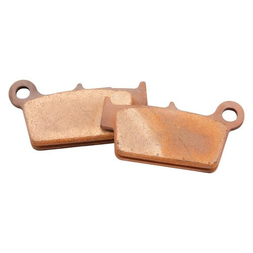 For Yamaha WR250F 2003-2021 Renthal BP-104 RC-1 Works Rear Brake Pads