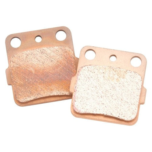 For Yamaha YZ85 2002-2018 Renthal BP-110 RC-1 Works Rear Brake Pads