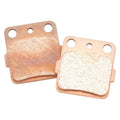 For Yamaha YZ85 2002-2018 Renthal BP-110 RC-1 Works Rear Brake Pads