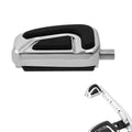 Chrome Shifter Footpeg Fit For Harley Iron 883 XL883N 09-20 Road King 1995-2020