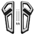 Driver Floorboards Footboard Fit For Harley Softail Heritage Classic Flhcs 18-24