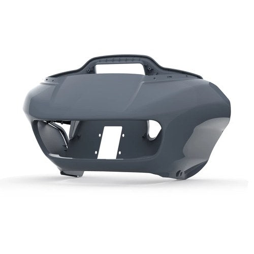 Inner Outer Fairing Fit For Harley Cvo Road Glide Fltrx 2015-later Gunship Gray