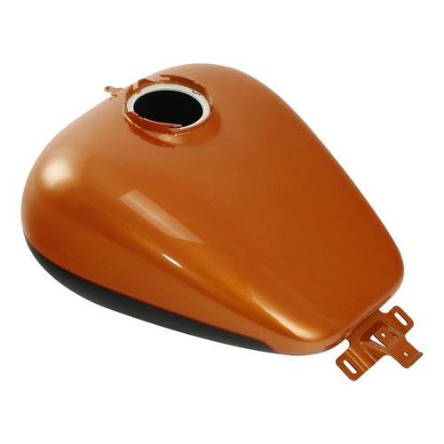 6 Gal. Gas Fuel Tank Fit For Harley-Davidson Touring Street Road Glide Gas 08-23