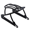 Solo Luggage Rack Fit For Harley Davidson Dyna Street Bob Super Glide 2006-2017